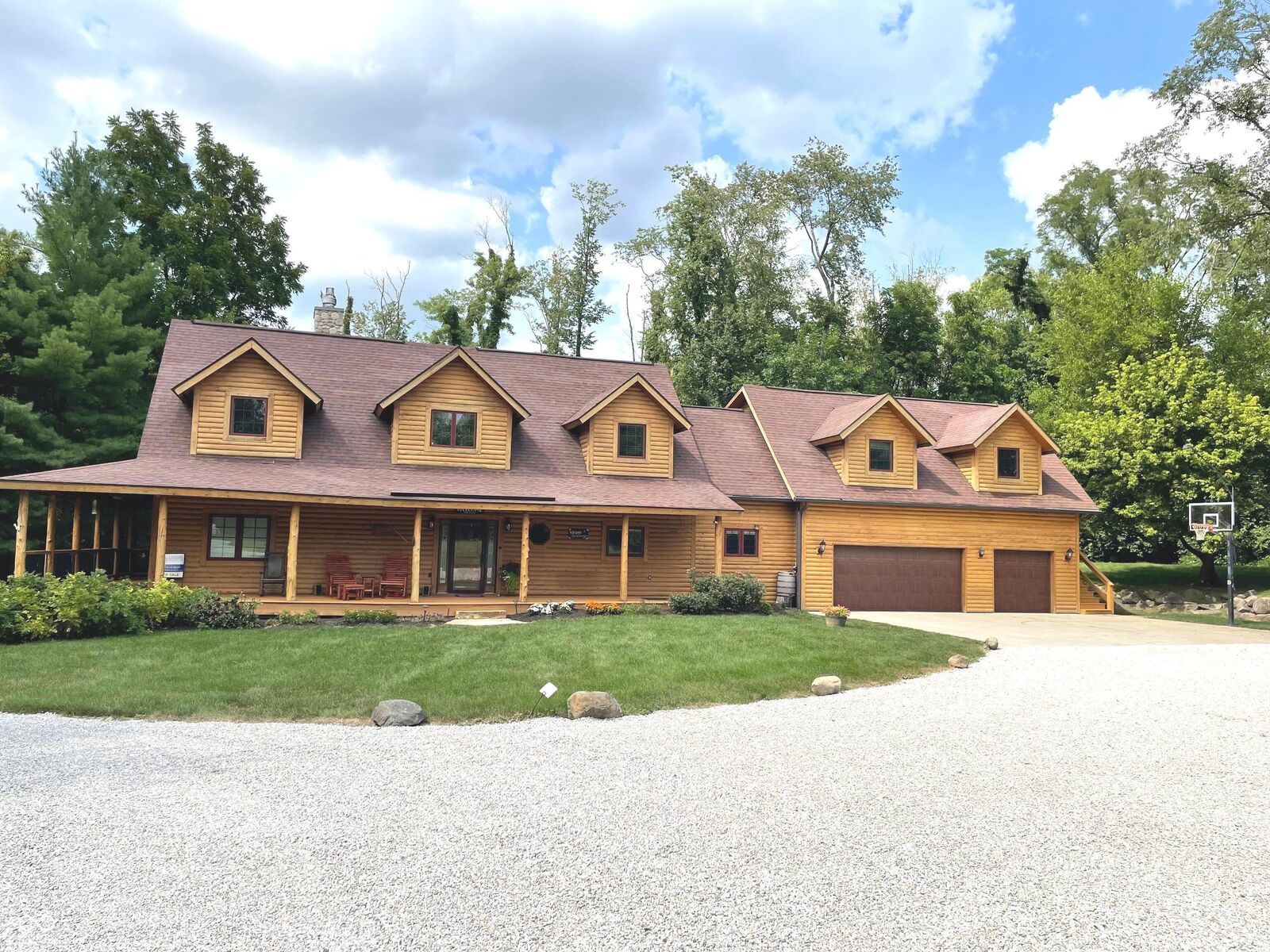 Property Photo:  15896 N Gray Road  IN 46062 