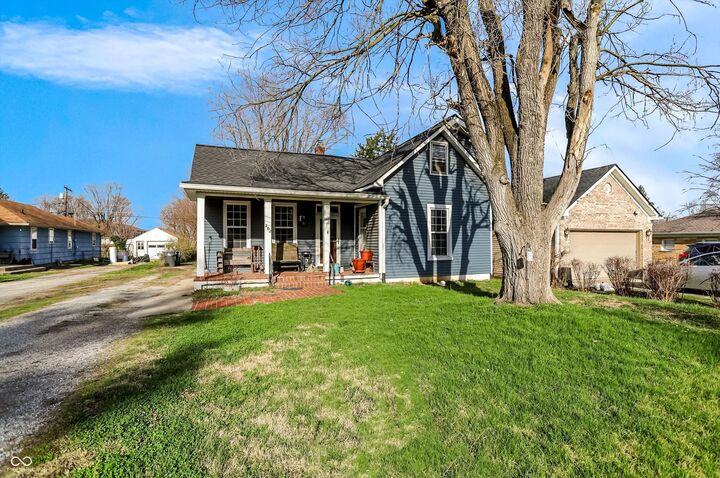 Property Photo:  202 N Monroe Street  IN 46229 