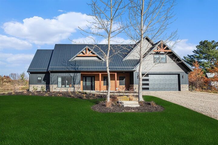 Property Photo:  13785 Jane Way  MI 49115-8313 