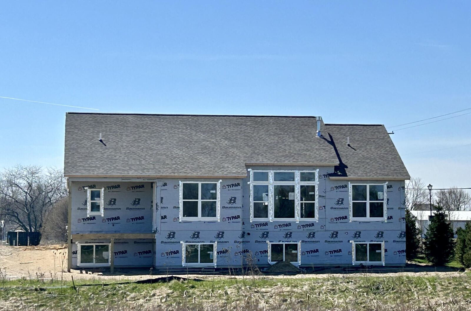 Property Photo: 9585 Fields Drive MI 49464