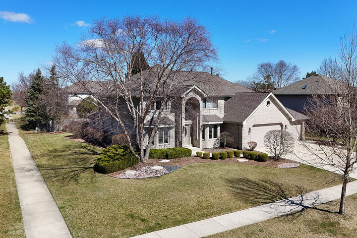 Property Photo:  7816 Marquette Drive  IL 60477 