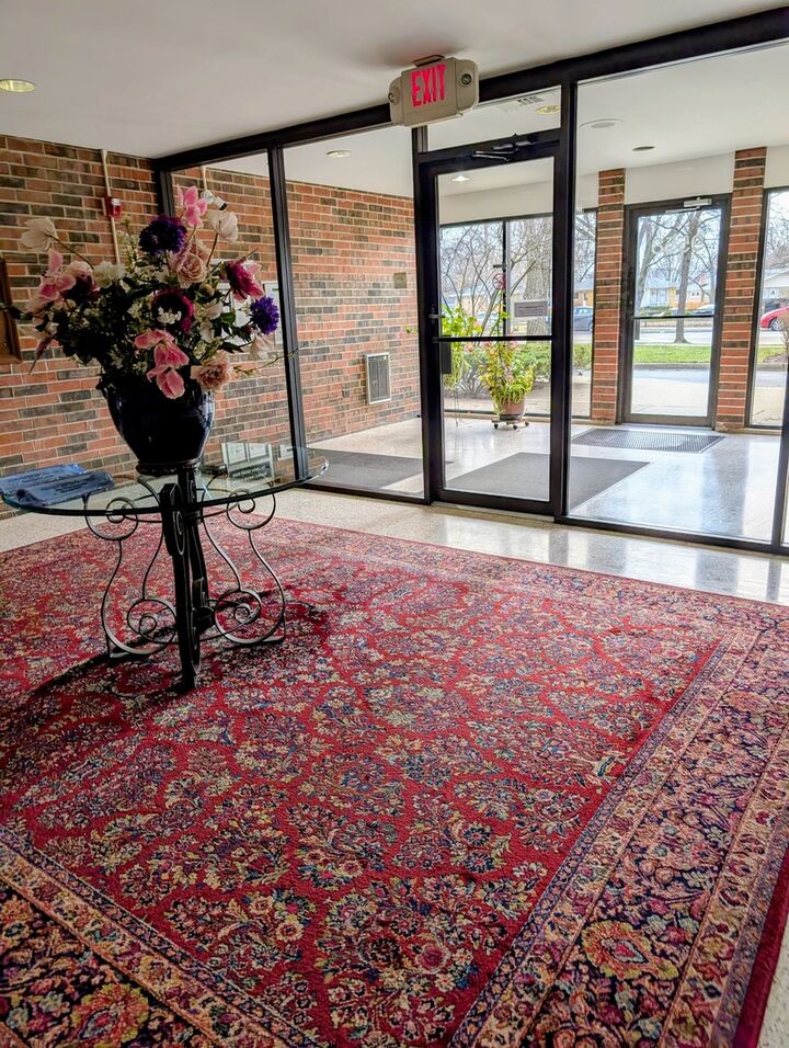 Property Photo:  9558 Gross Point Road A406  IL 60076 