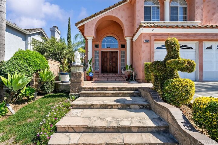 Property Photo: 15049 Avenida De Las Flores CA 91709