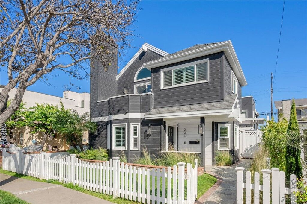Property Photo:  234 16th  CA 90740 