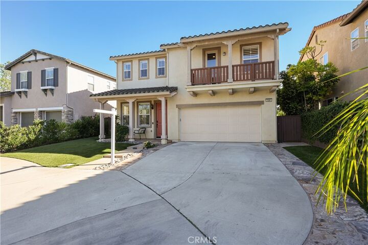 Property Photo:  7281 Canyon Glen Court  CA 92129 
