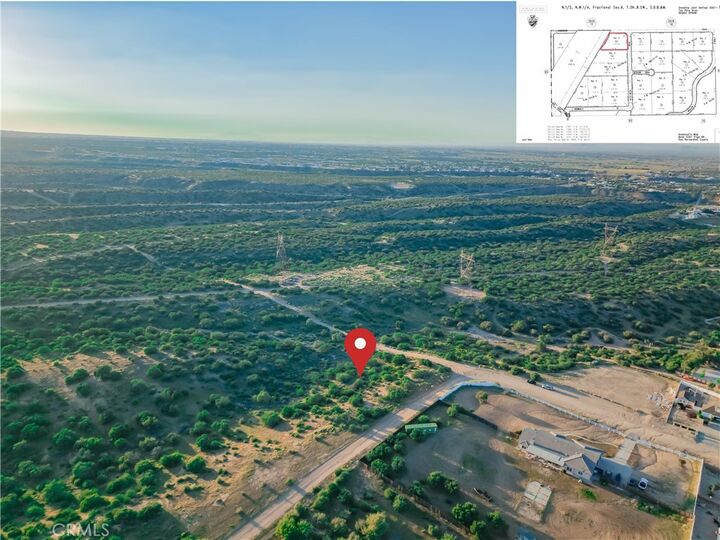 Property Photo: 0 Alta Mesa Rd CA 92344