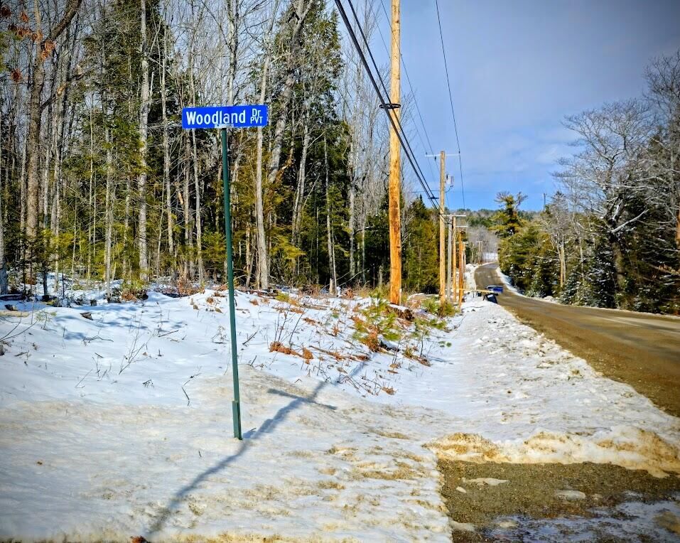 Property Photo: 0 Woodland Drive 11 ME 04419