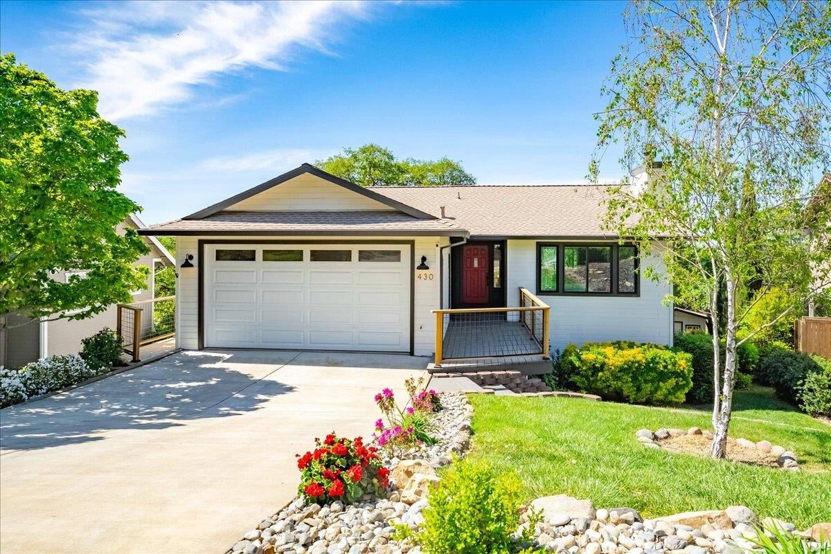 Property Photo: 430 Perkins Way CA 95603