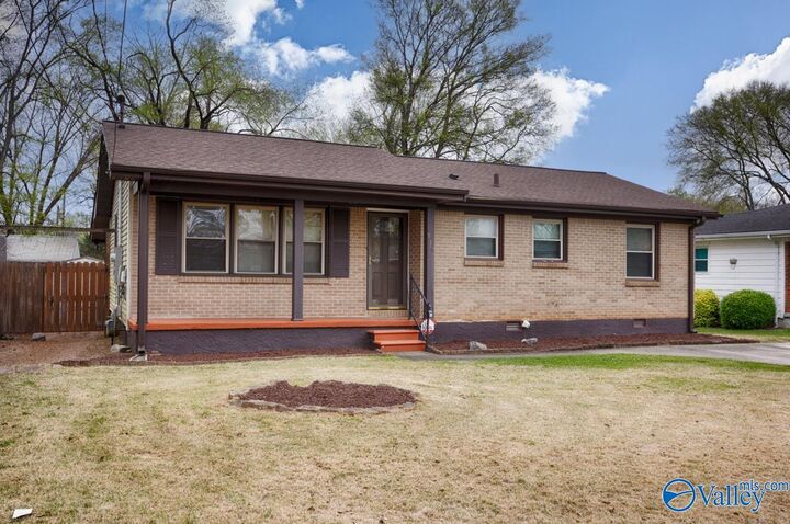 Property Photo: 514 Warner Street NW AL 35805