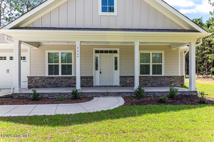 Property Photo:  2449 Murdocksville Road  NC 27376 