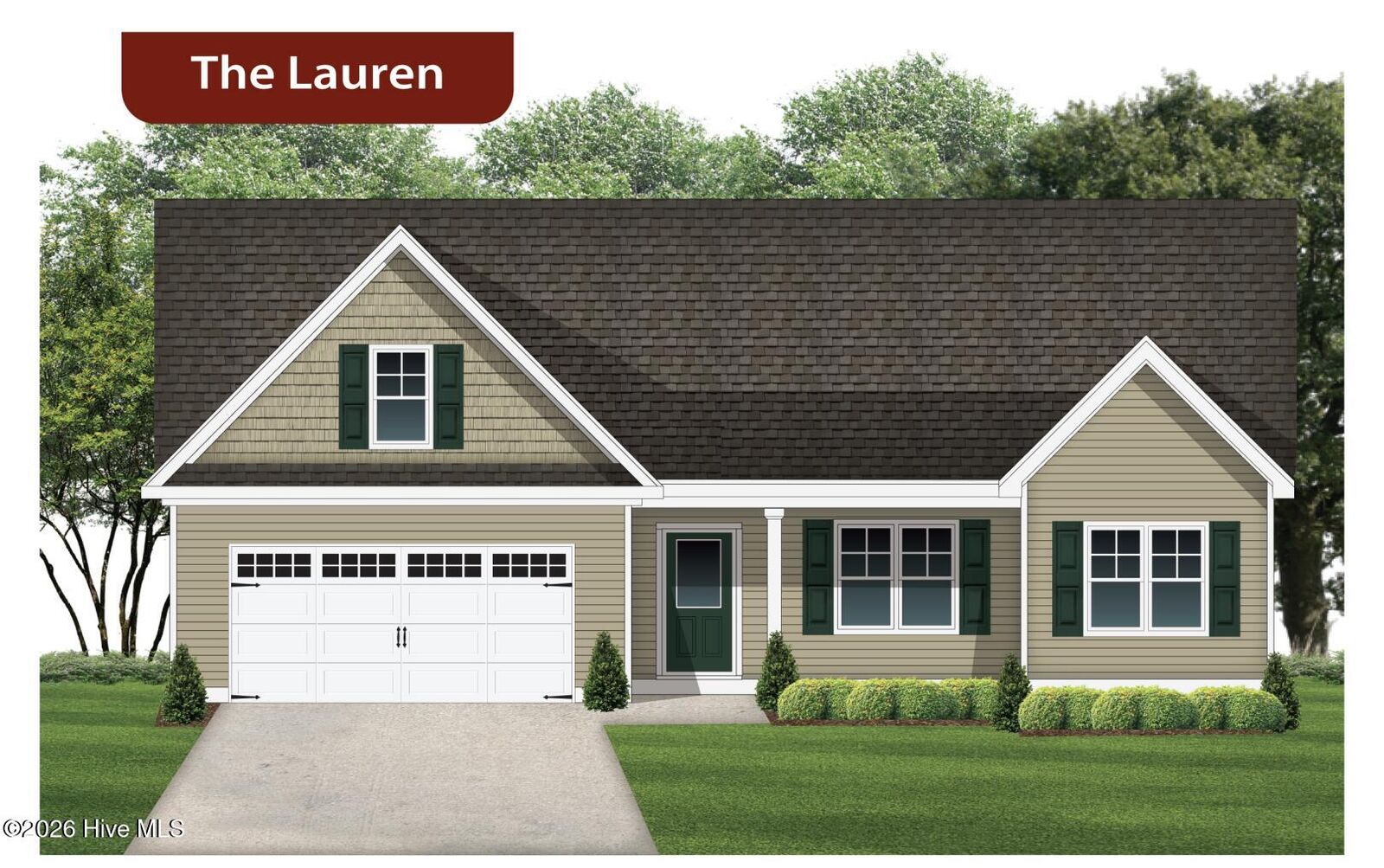 Property Photo:  94 Bellows Lane  NC 28457 