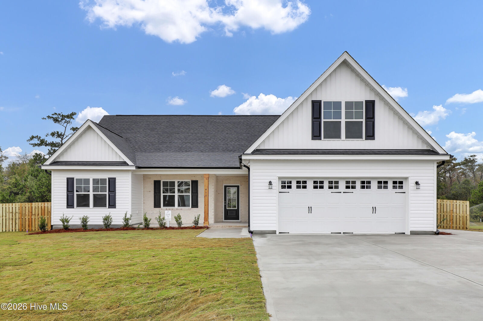 Property Photo: 466 Bellows Lane NC 28457