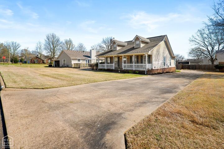 Property Photo:  3402 Brentway Circle  AR 72404 