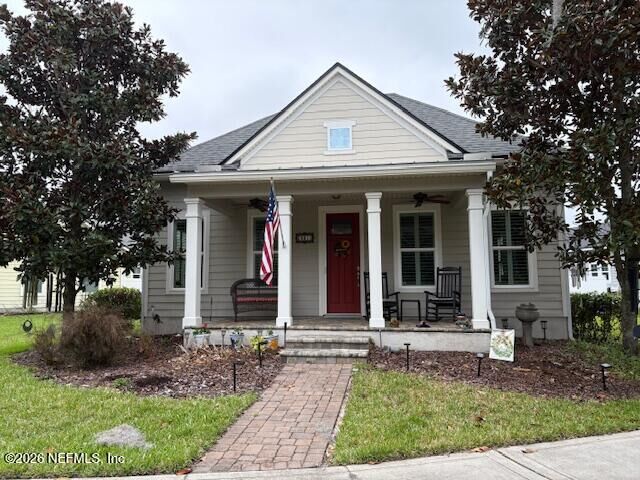 Property Photo: 391 Sternwheel Drive FL 32259