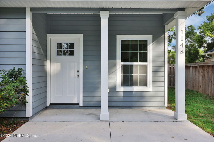 Property Photo:  1148 Tocoi Road  FL 32084 