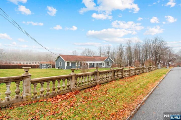 Property Photo: 18 Old Wolfe Road NJ 07828