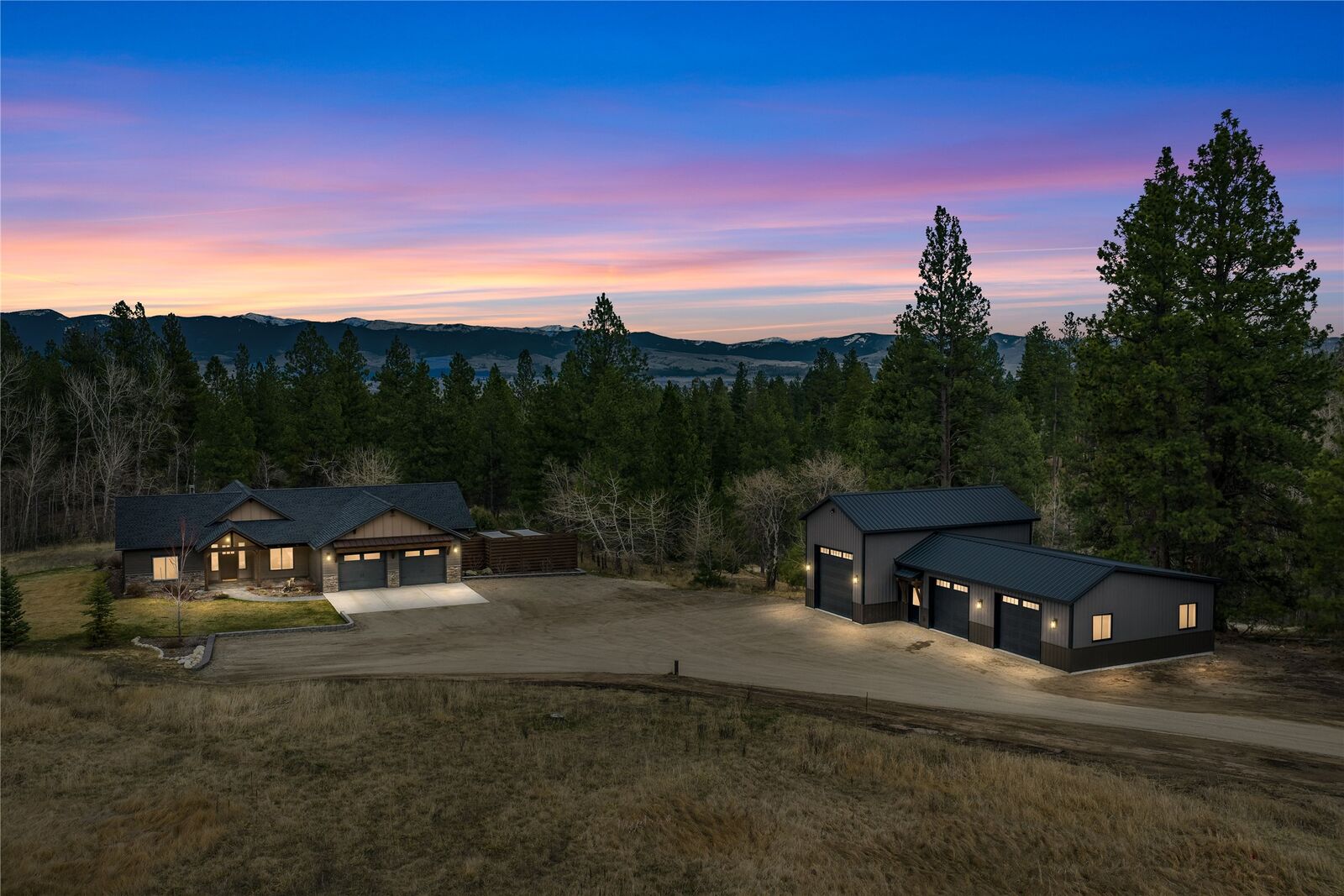 Property Photo:  693 Cottonwood Road  MT 59840 