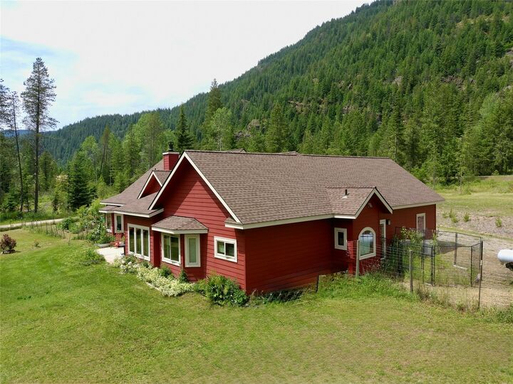 Property Photo:  7 Conifer Lane  MT 59853 