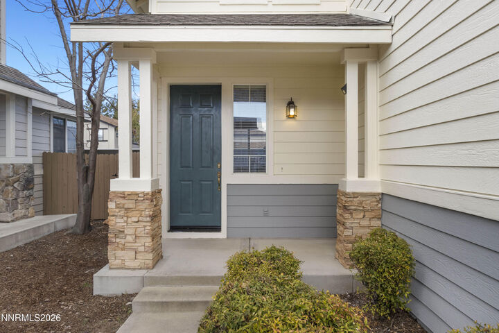 Property Photo:  3504 Heron'S Circle  NV 89502 