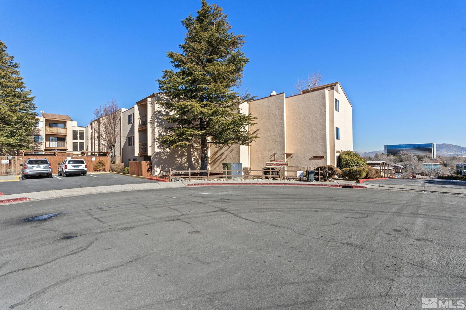 Property Photo:  2750 Plumas Street  NV 89509 