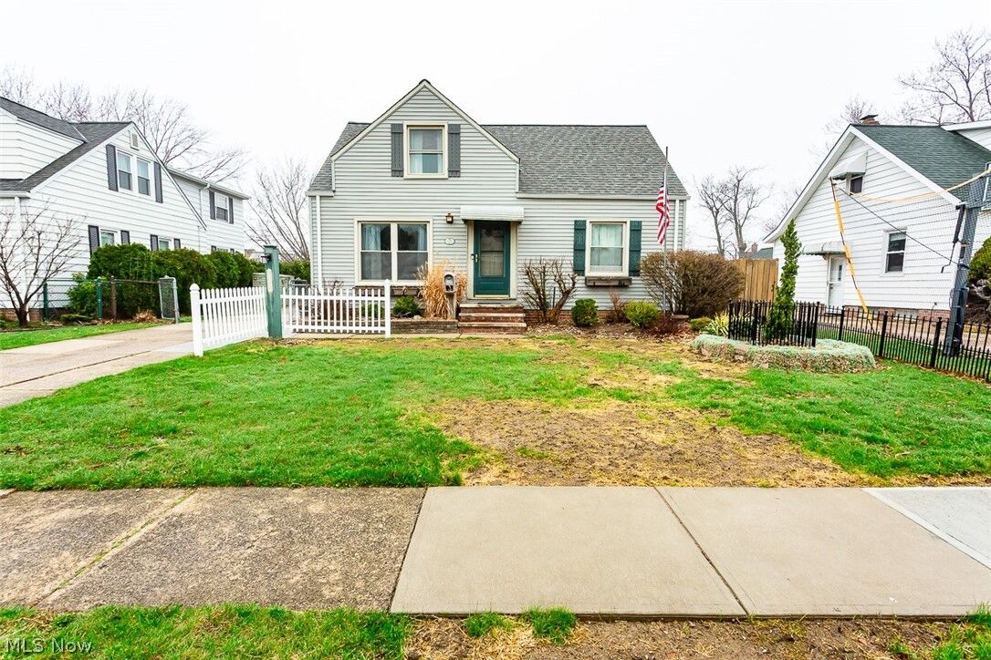 Property Photo:  28855 Hazel Avenue  OH 44092 