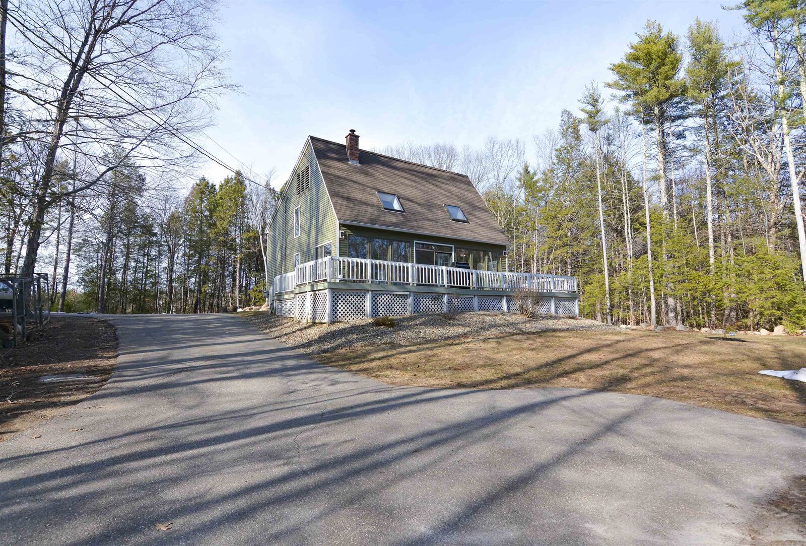 Property Photo: 150 North Road NH 03873