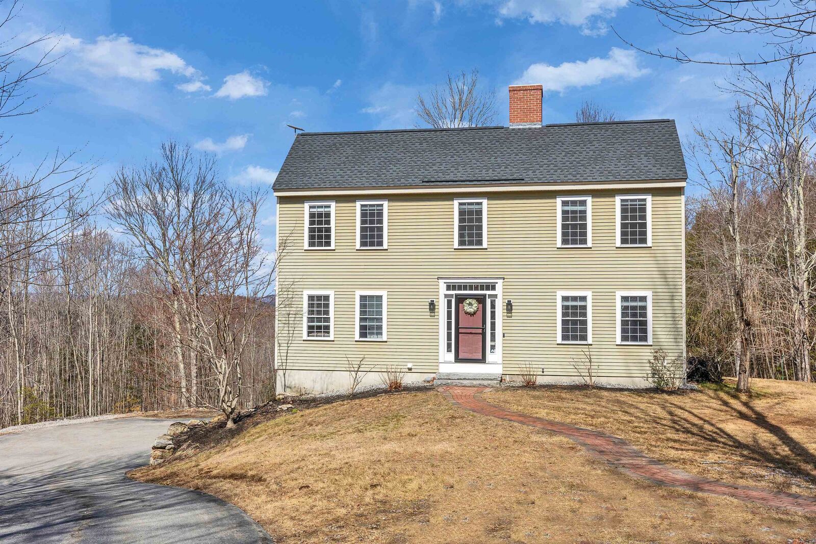 Property Photo:  189 Byam Road  NH 03070 