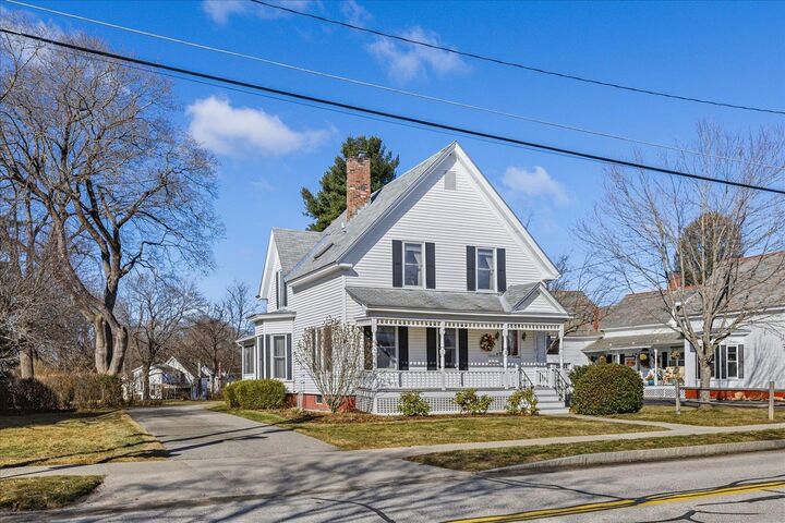 Property Photo:  22 Gilsum Street  NH 03431 