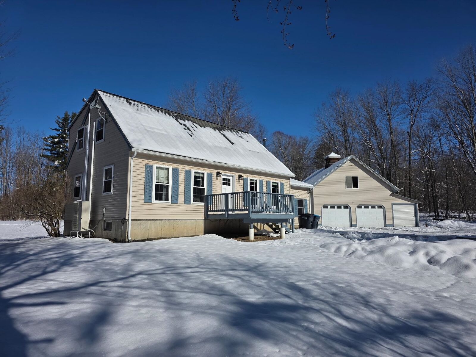 Property Photo:  220 Sam Webb Road  VT 05454 