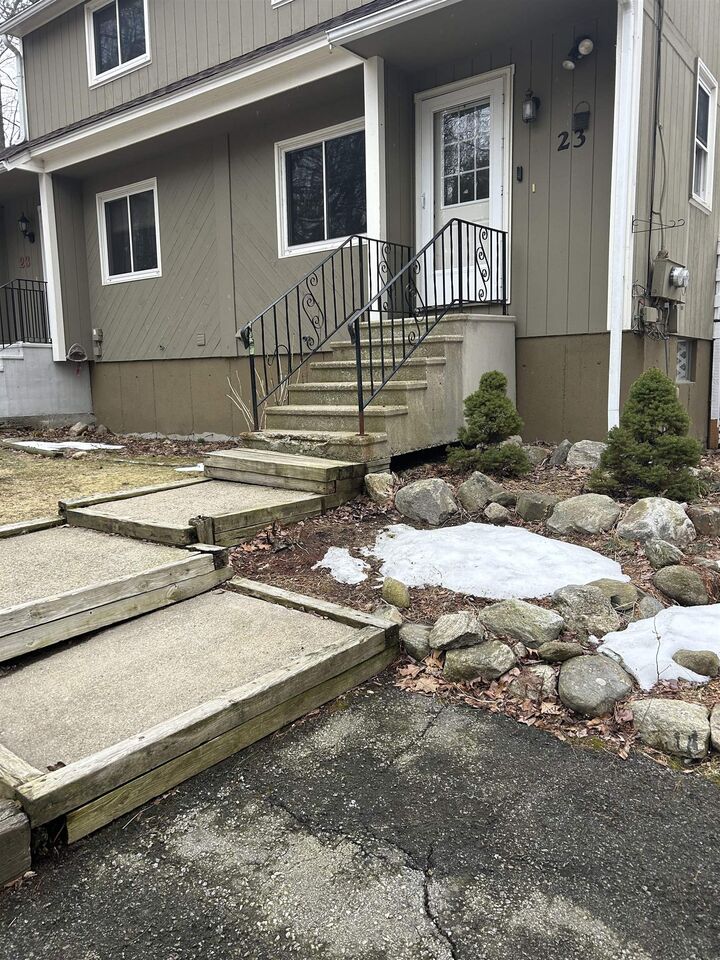 Property Photo:  23R Pingree Hill Road  NH 03038 