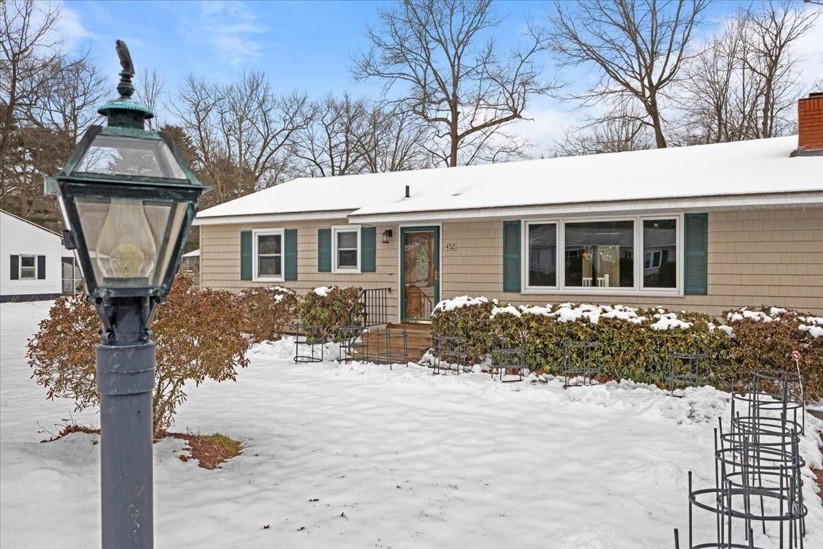 Property Photo: 452 Belair Drive VT 05446