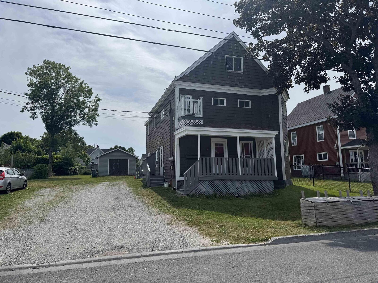 Property Photo: 34 Oxford Avenue NS B1V 2J2