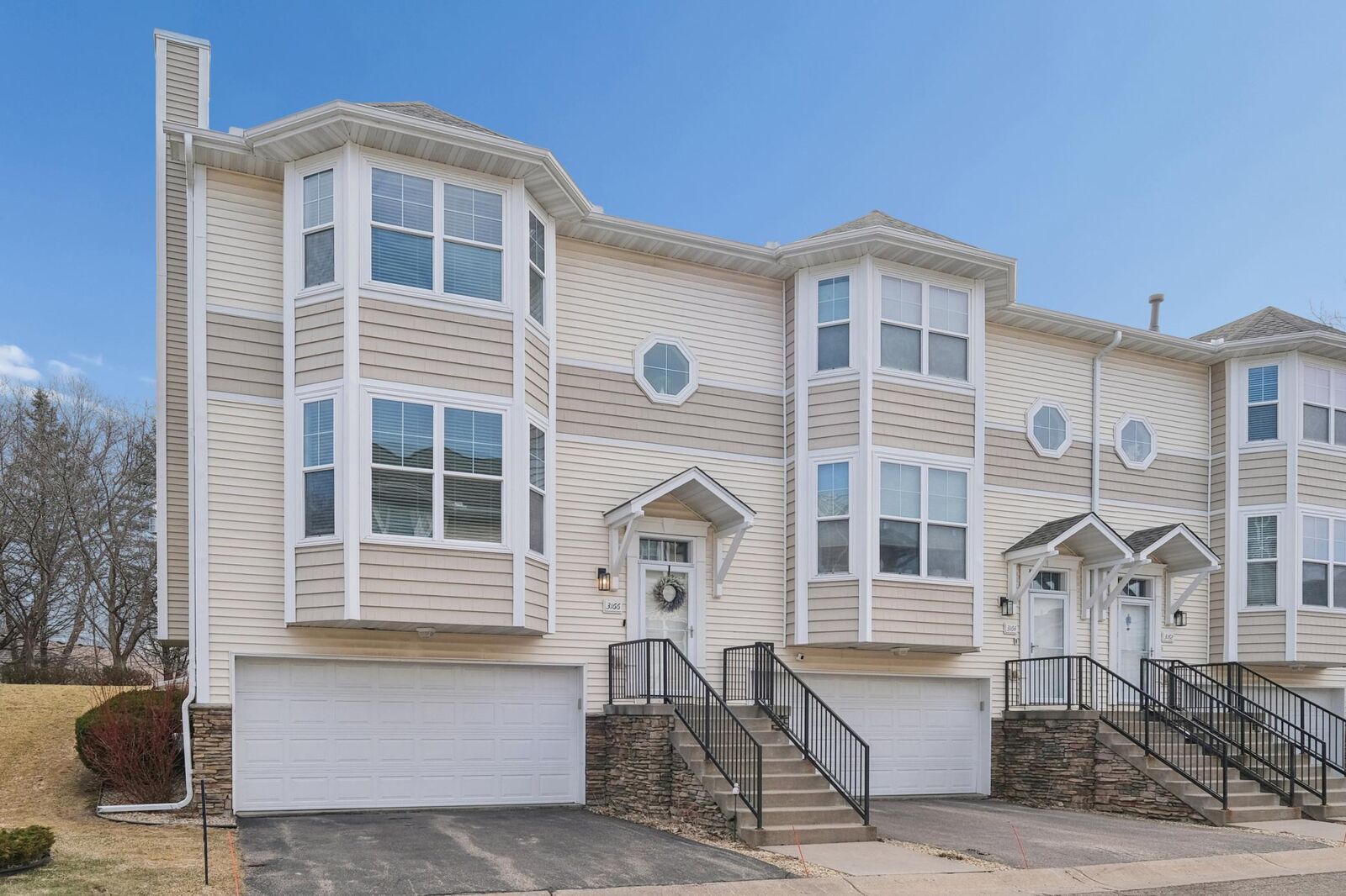 Property Photo: 3166 Lexington Avenue N MN 55126