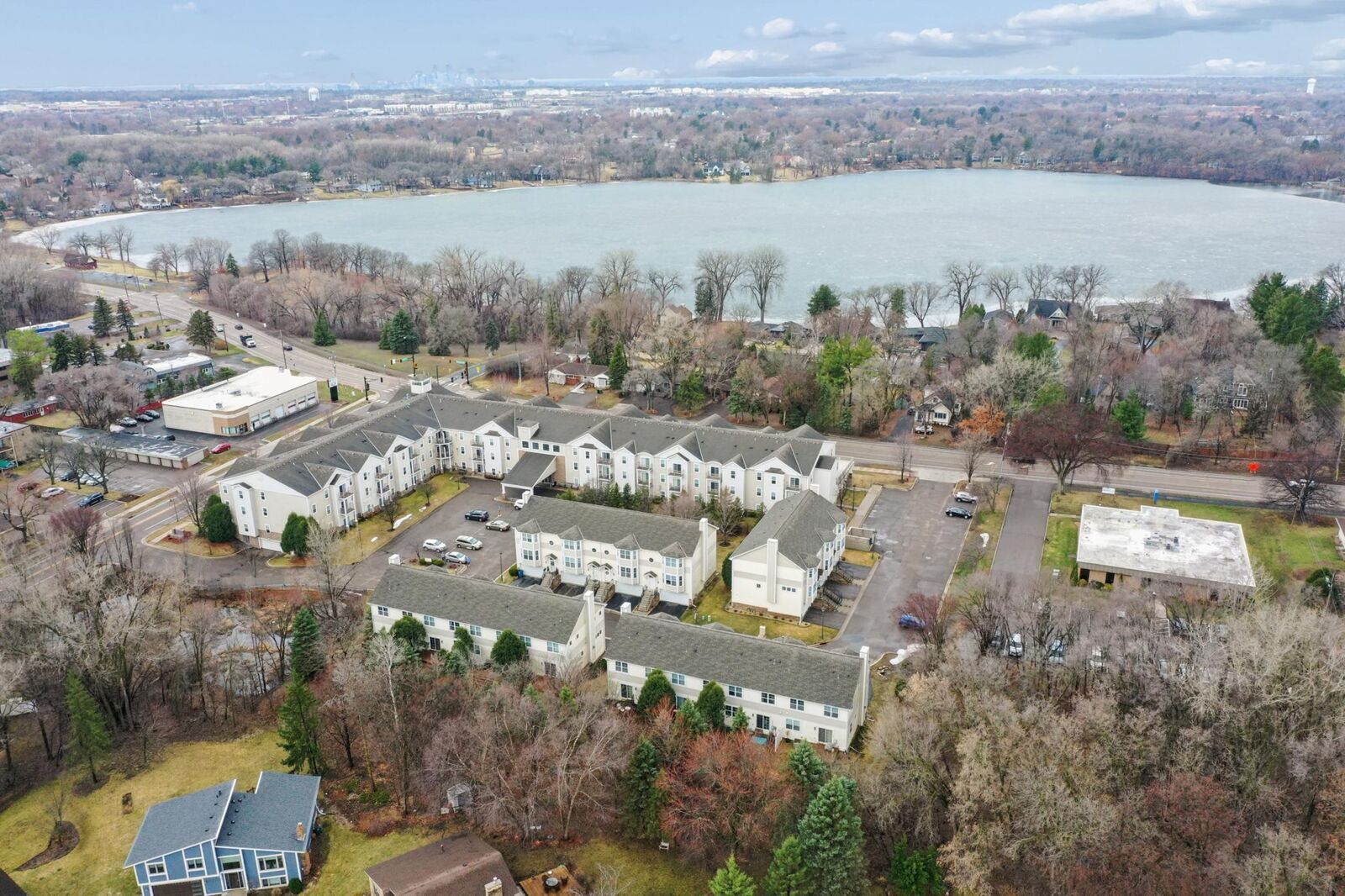 Property Photo: 3166 Lexington Avenue N MN 55126