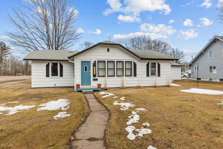 Property Photo: 223 3rd Street NW MN 56441