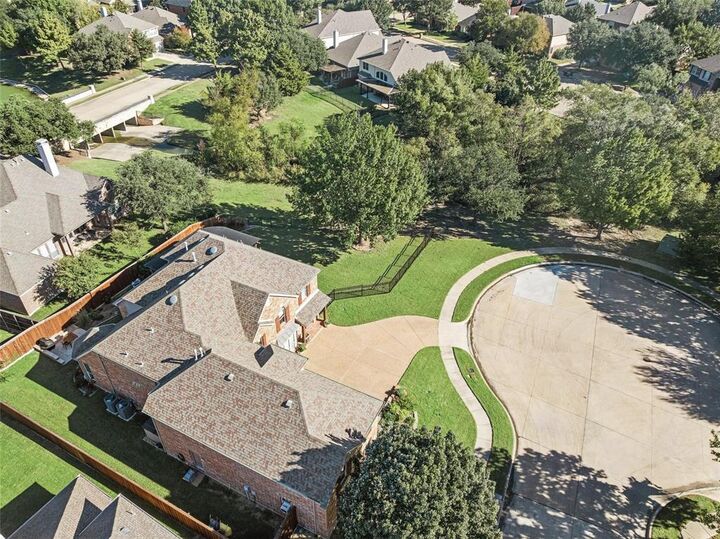 Property Photo:  2316 Idlewild Drive  TX 75036 