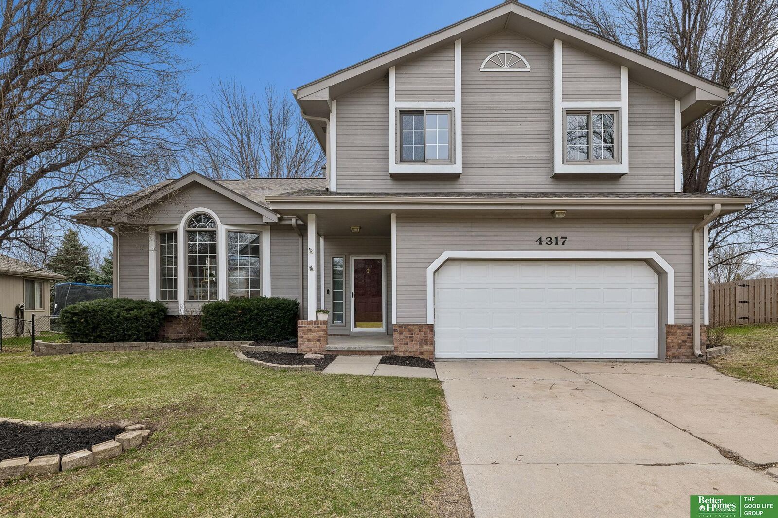 Property Photo:  4317 S 150th Street  NE 68137 