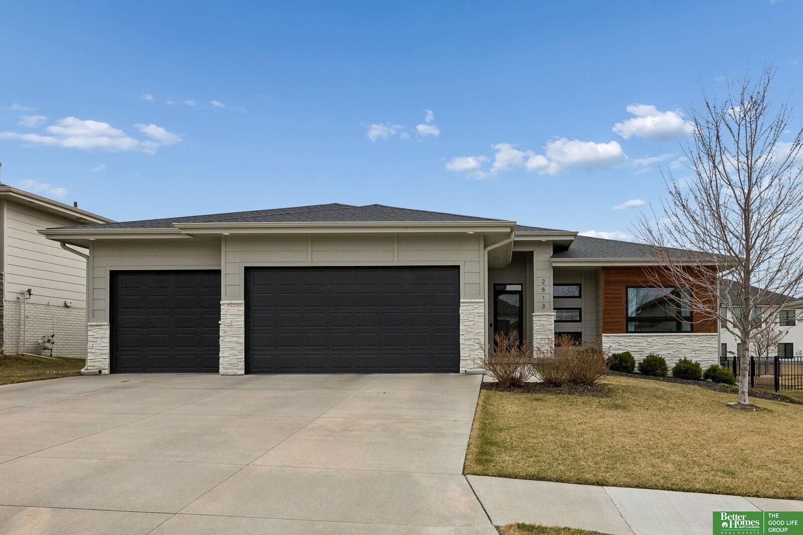 Property Photo:  2513 N 186th Street  NE 68022 