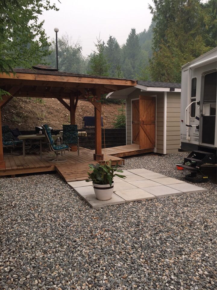 Property Photo:  3303 Mabel Lake Road 39  BC V0E 1V5 