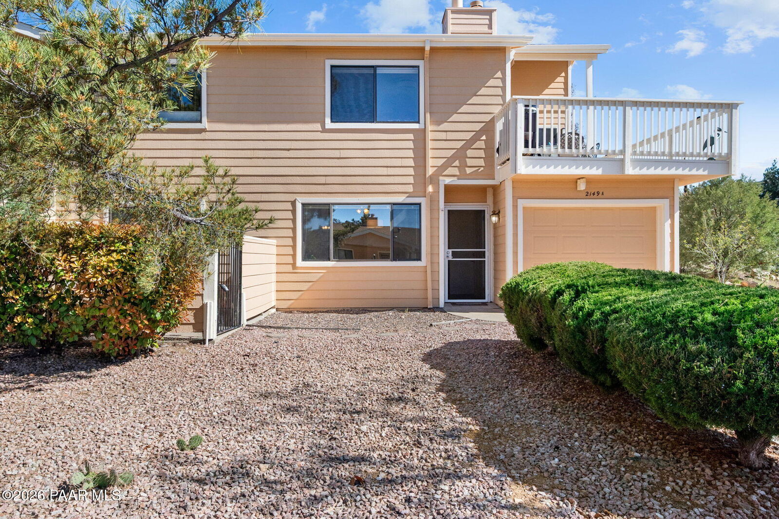 Property Photo:  2149 Mission Way A3  AZ 86301 