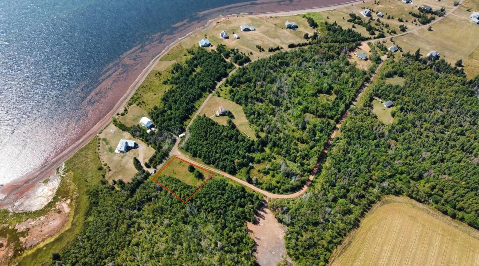 Property Photo:  Lot 22 Eagles View Lane  PE C0B 1M0 