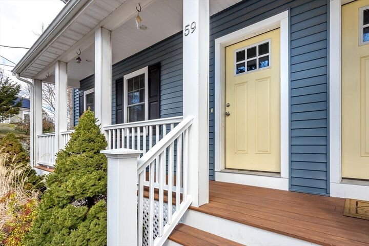 Property Photo: 59 Endicott Street 59 MA 02021