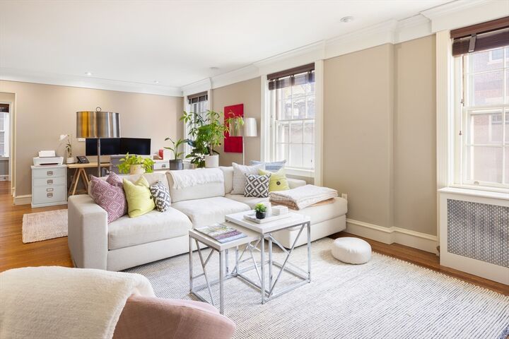 Property Photo:  97 Mount Vernon St 43  MA 02108 