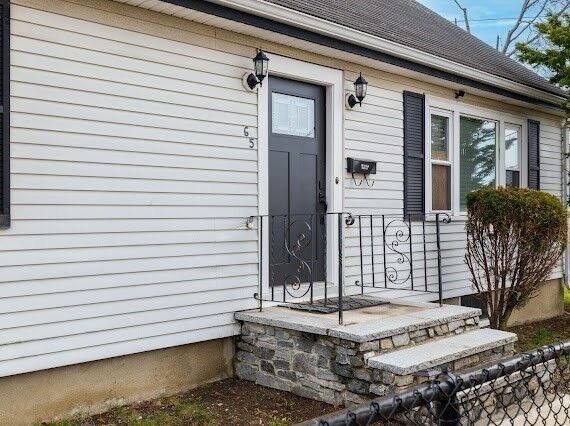 Property Photo:  65 Gore Road  MA 02151 