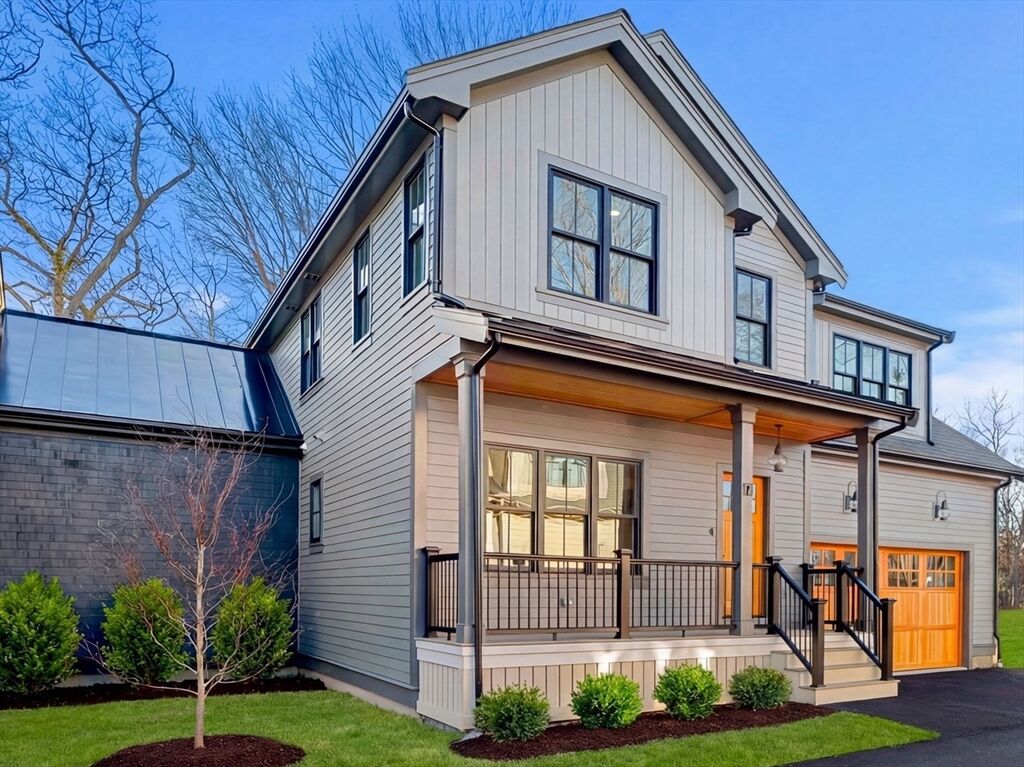 Property Photo: 7 Flatley Ave MA 01944