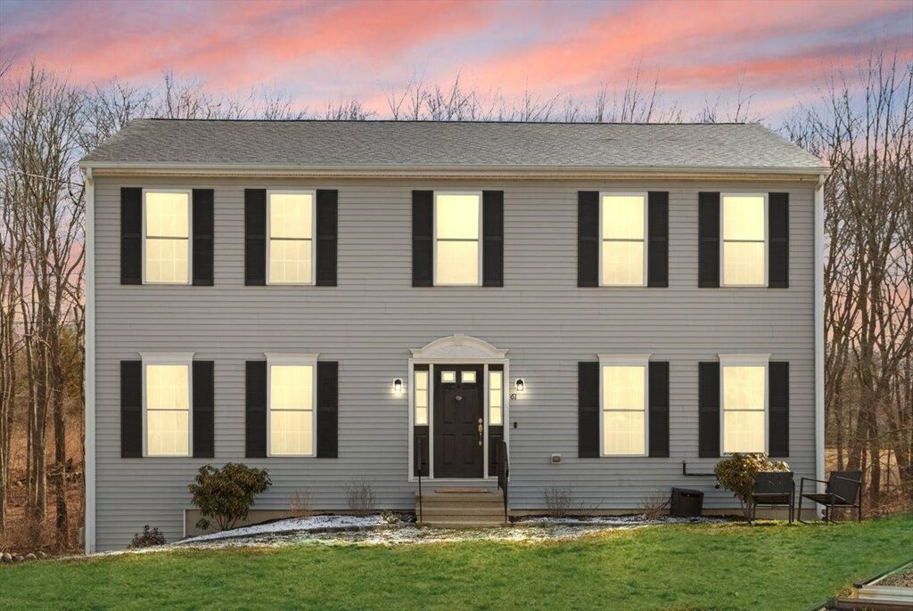 Property Photo:  61 Holmes Rd  MA 02760 