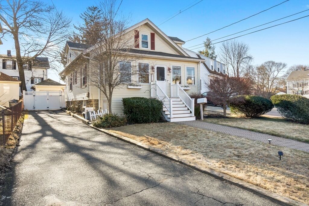 Property Photo:  48-A Margin St  MA 01960 