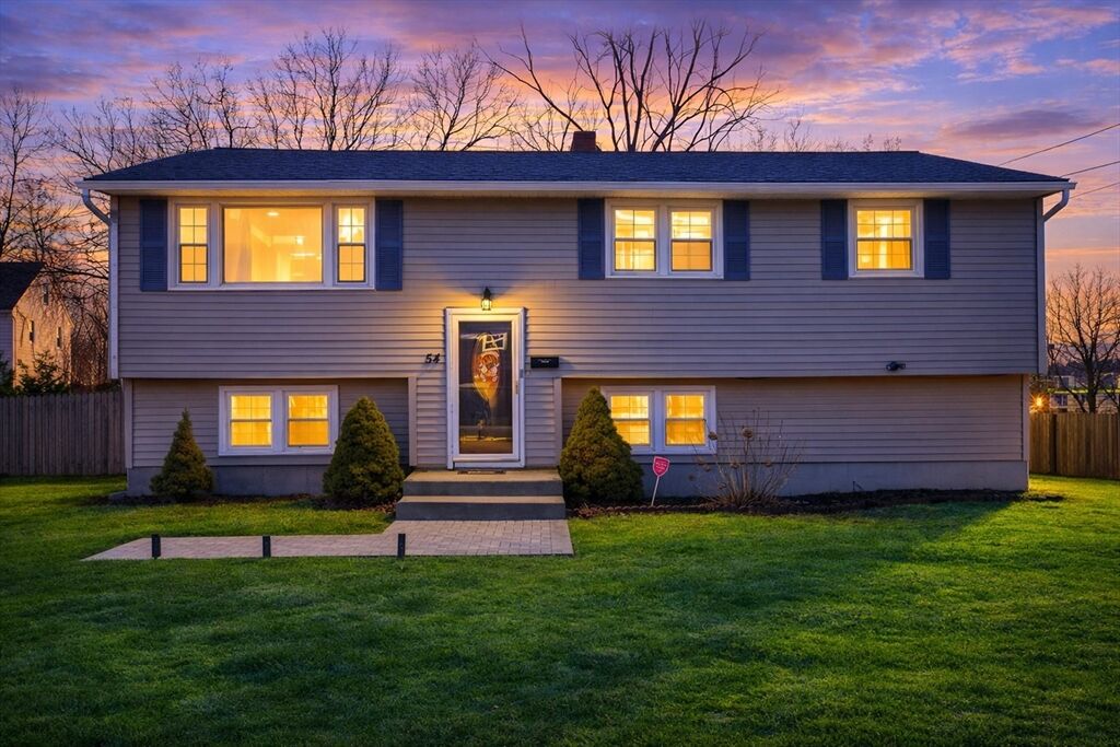 Property Photo:  54 Blanchard  MA 01453 