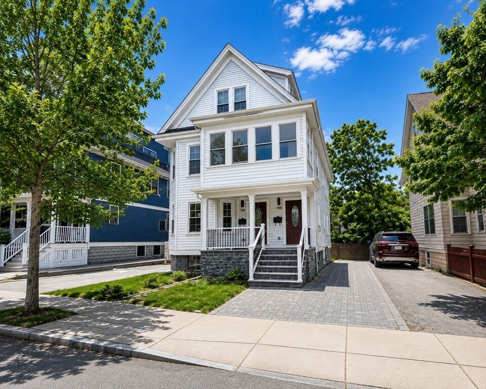 Property Photo:  316-318 Concord Ave  MA 02138 
