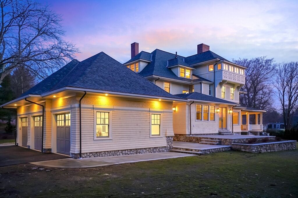 Property Photo:  4 Adams Street  MA 02420 